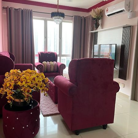 Azmaya Homestay Kuala Lumpur Exterior foto