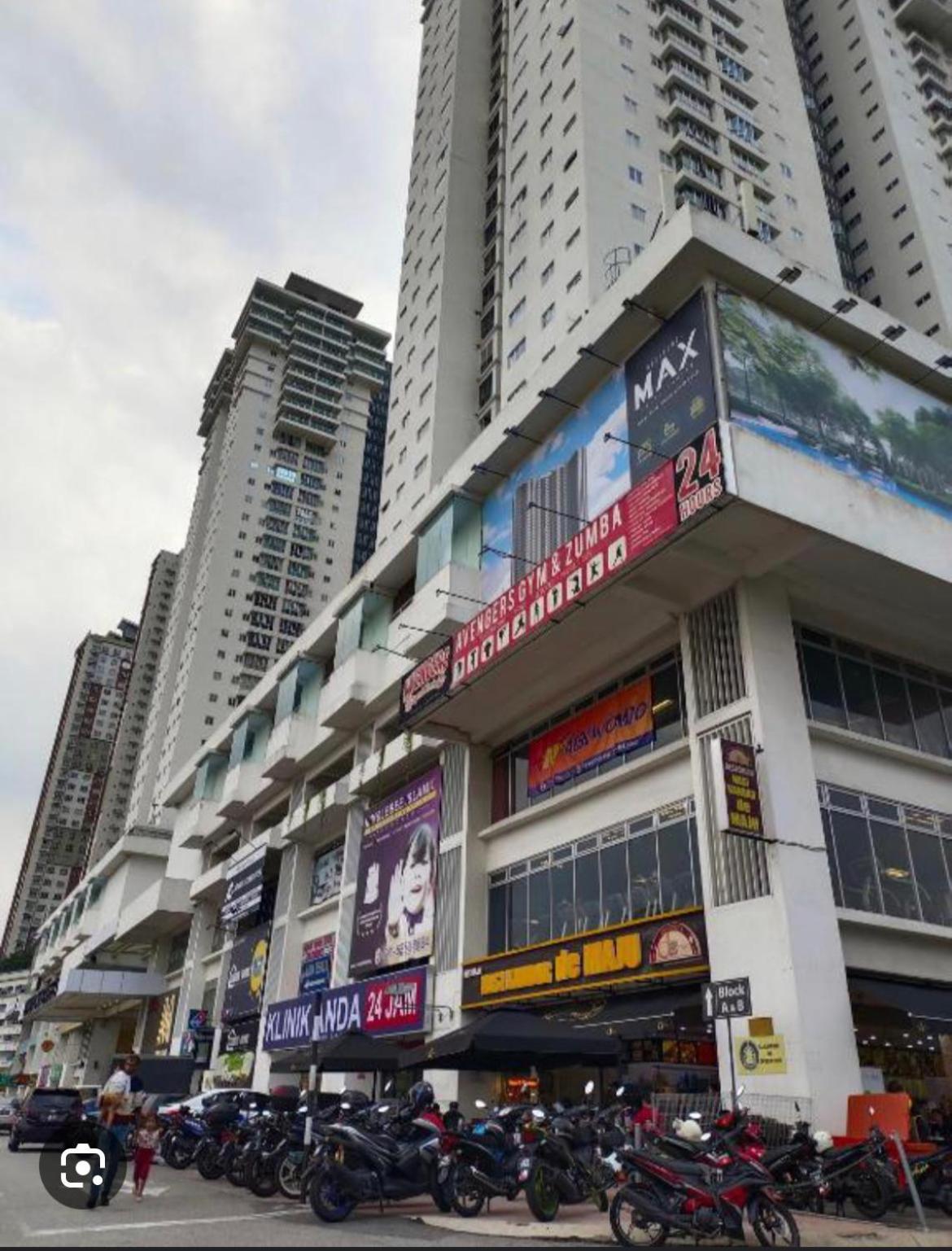 Azmaya Homestay Kuala Lumpur Exterior foto