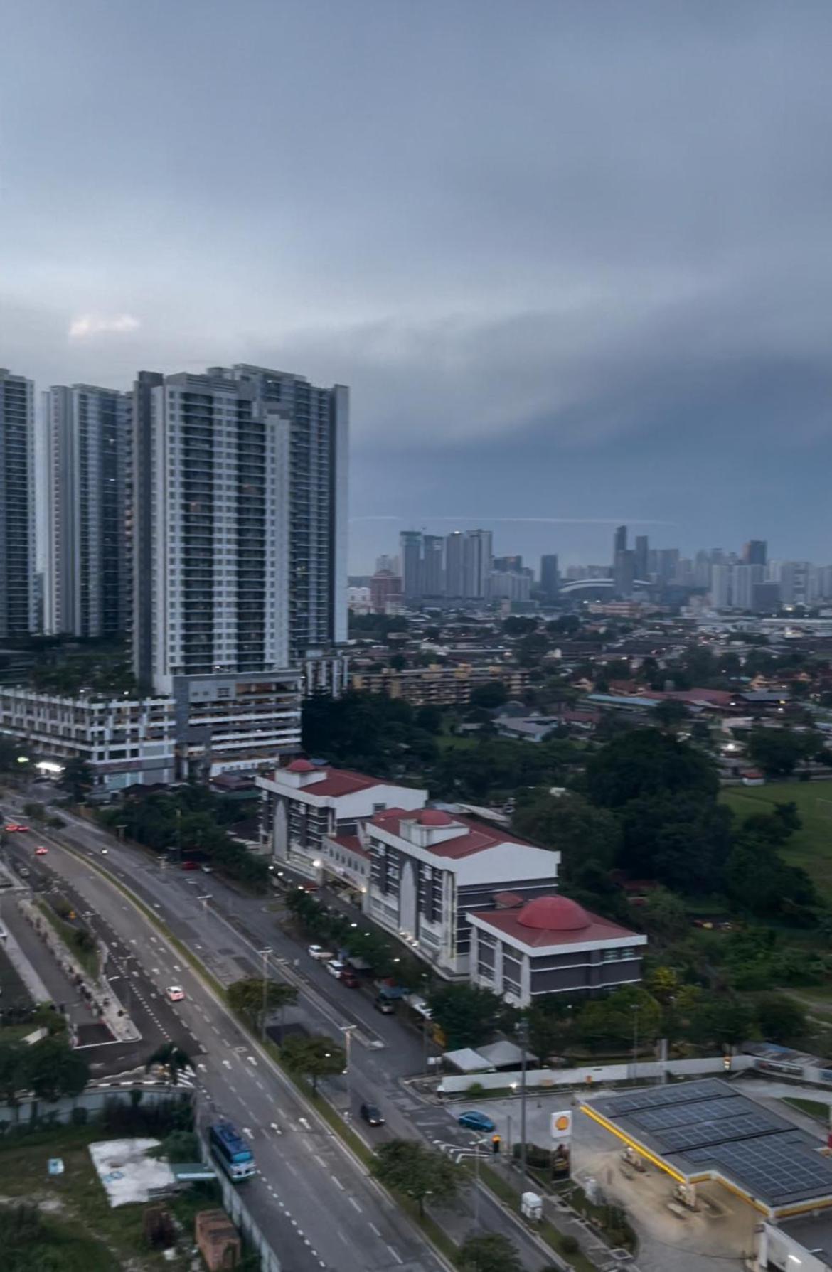 Azmaya Homestay Kuala Lumpur Exterior foto