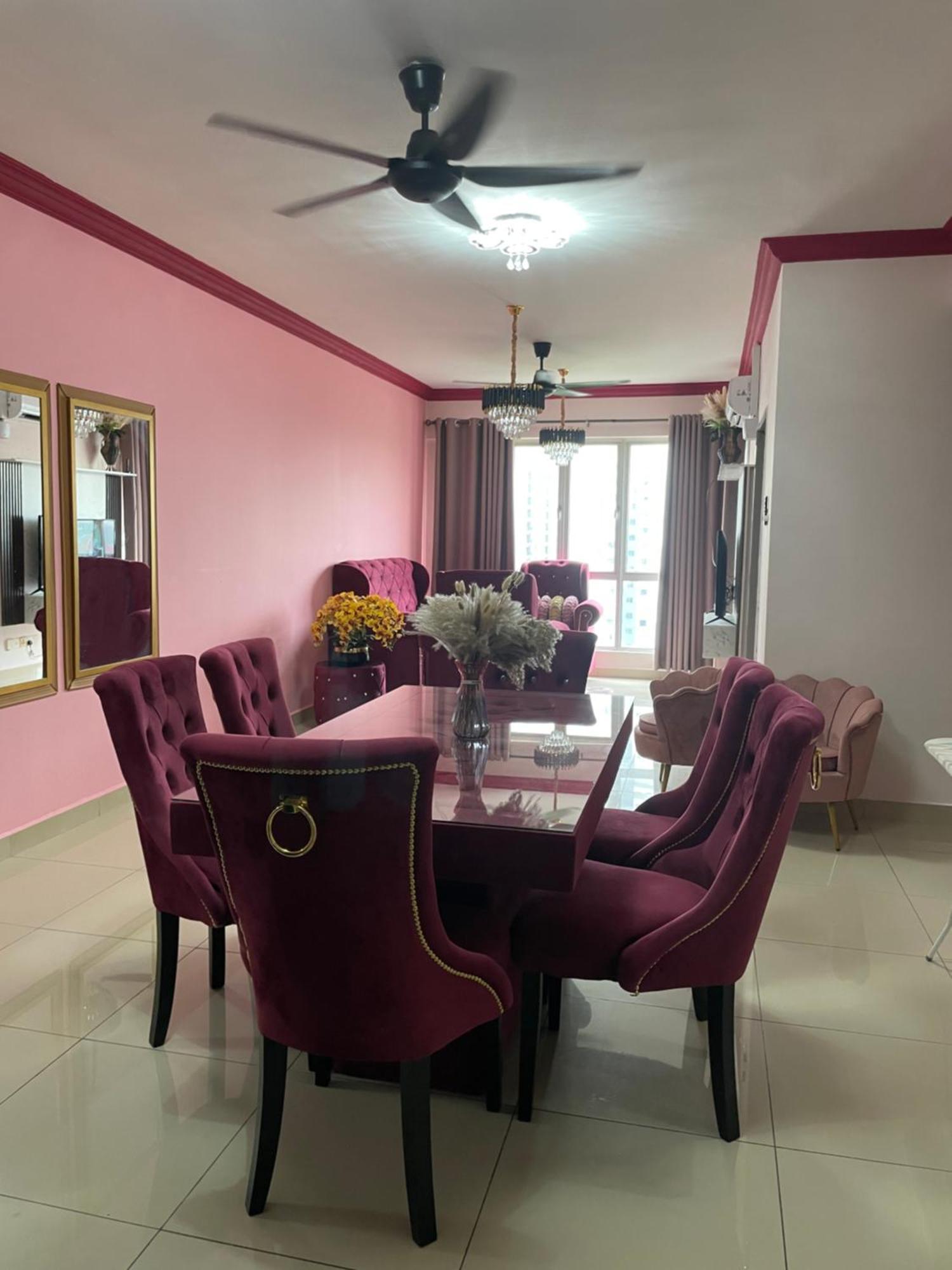 Azmaya Homestay Kuala Lumpur Exterior foto