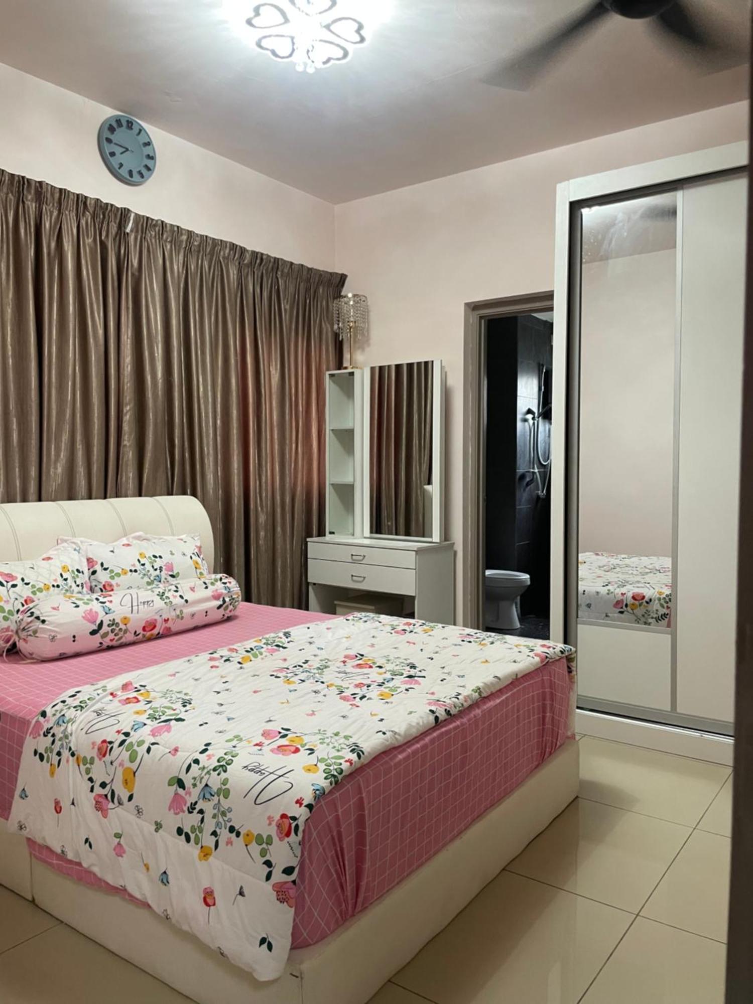 Azmaya Homestay Kuala Lumpur Exterior foto