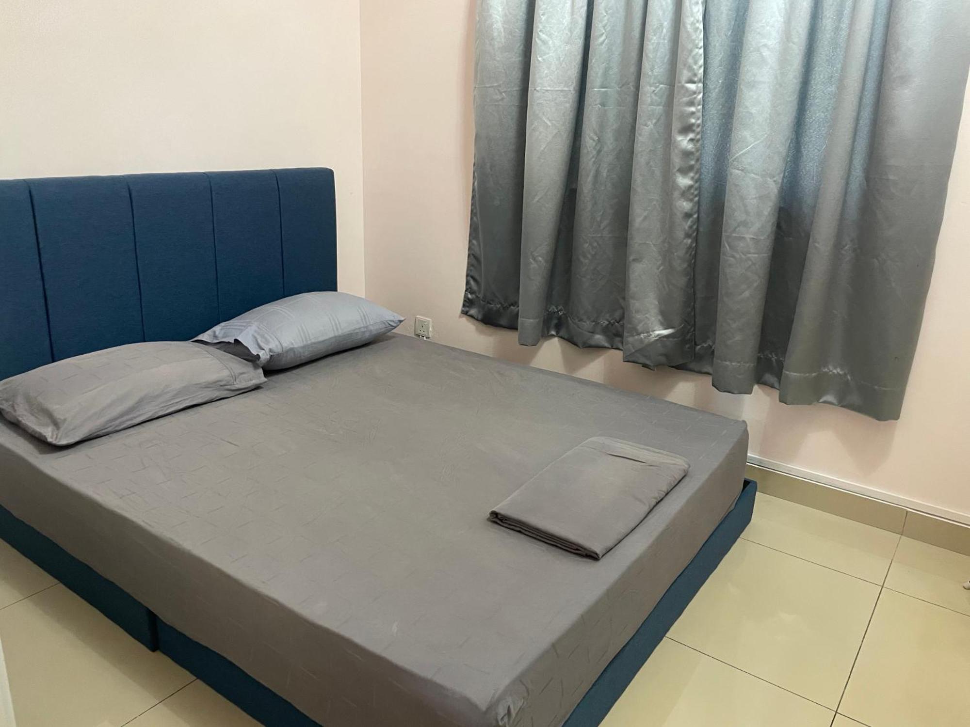 Azmaya Homestay Kuala Lumpur Exterior foto