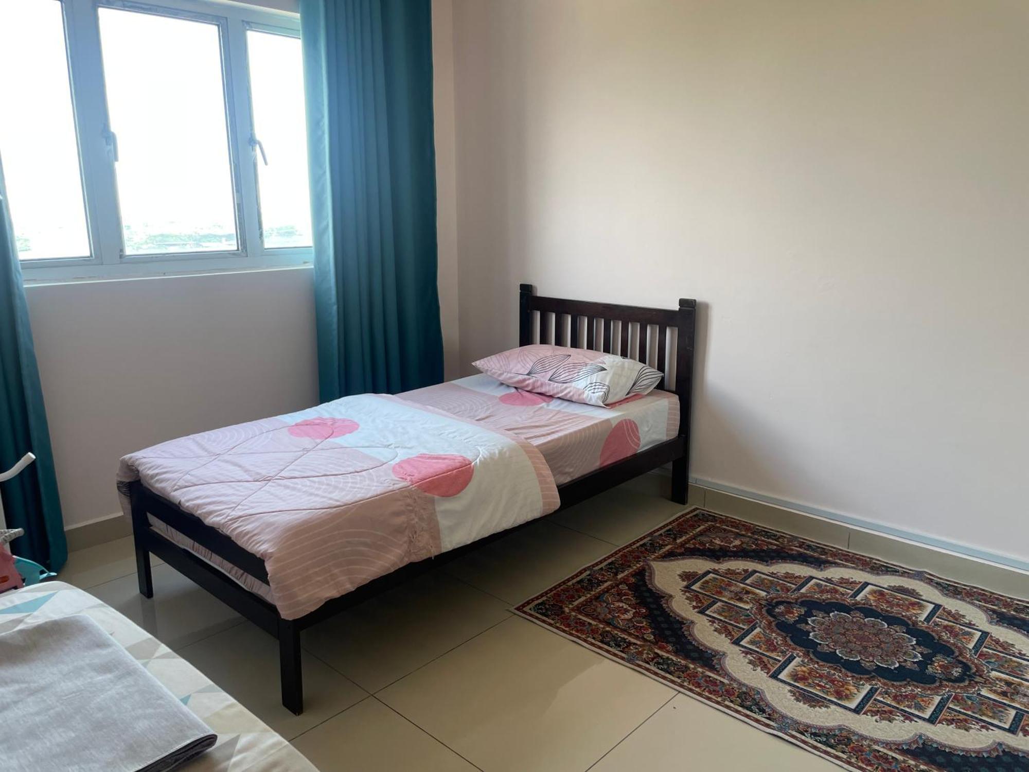 Azmaya Homestay Kuala Lumpur Exterior foto