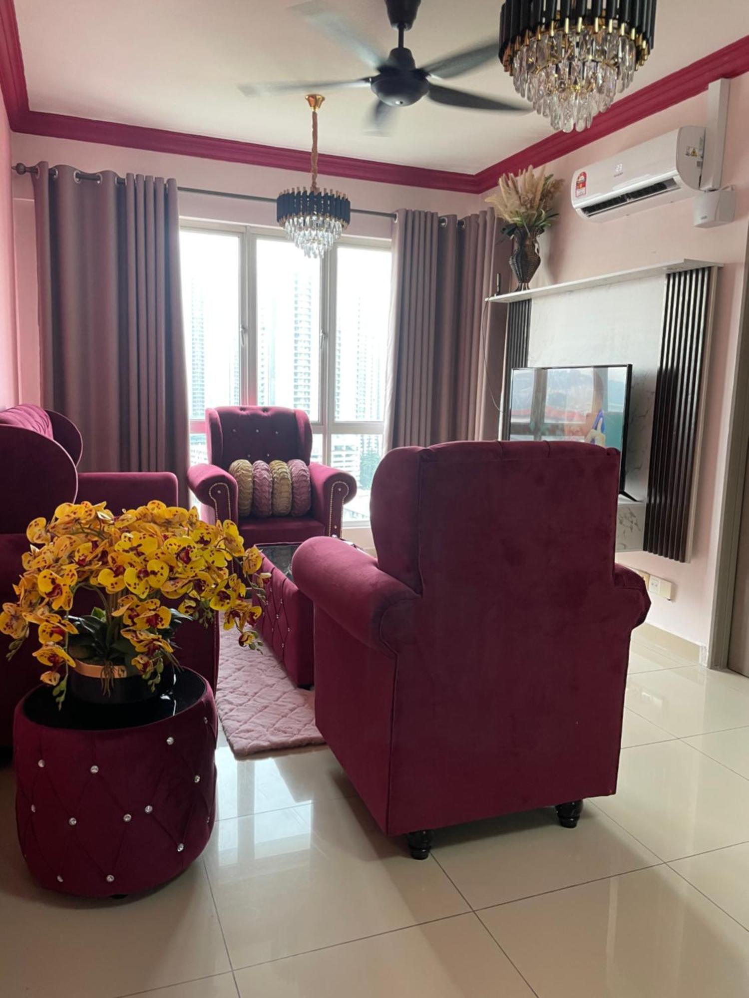 Azmaya Homestay Kuala Lumpur Exterior foto