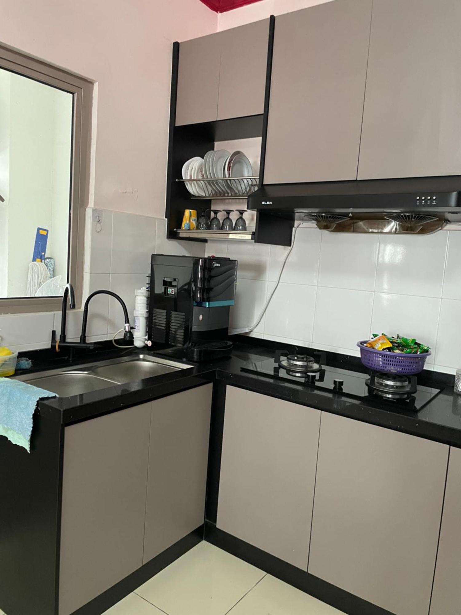 Azmaya Homestay Kuala Lumpur Exterior foto
